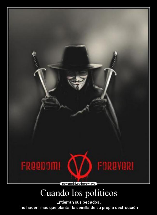 Cuando los políticos - 
