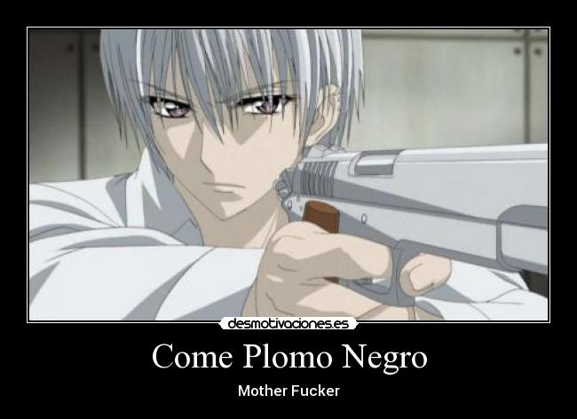 Come Plomo Negro - 