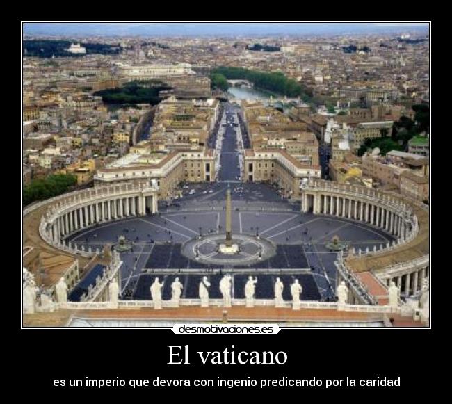 El vaticano - 