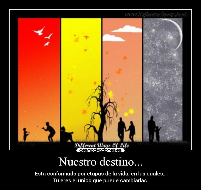 Nuestro destino... - 
