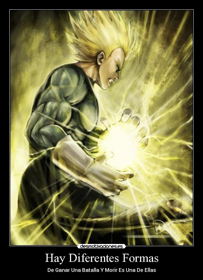 Hay Diferentes Formas -