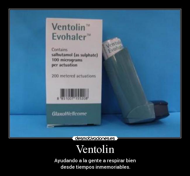 carteles ventolin desmotivaciones