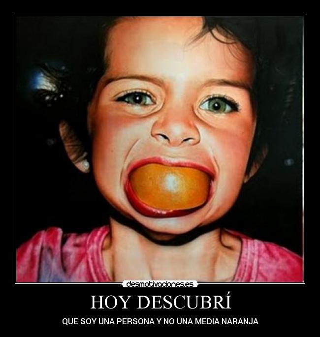 HOY DESCUBRÍ -