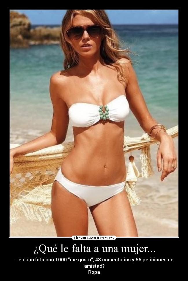 carteles mujer slake kittag elclanviral victoria secret desmotivaciones