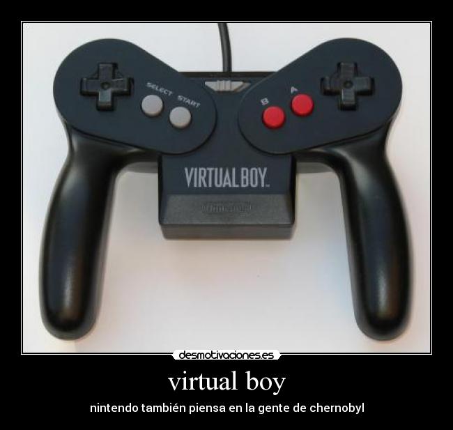 virtual boy -