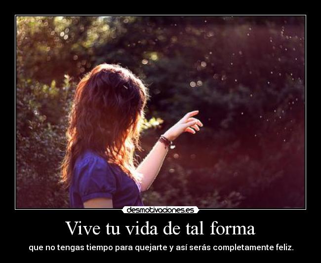 carteles vida treintadeldoce desmotivaciones