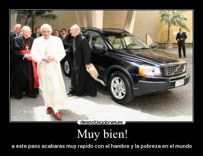 carteles papa desmotivaciones