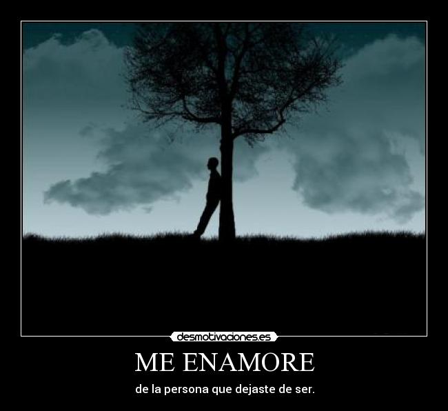 ME ENAMORE - 