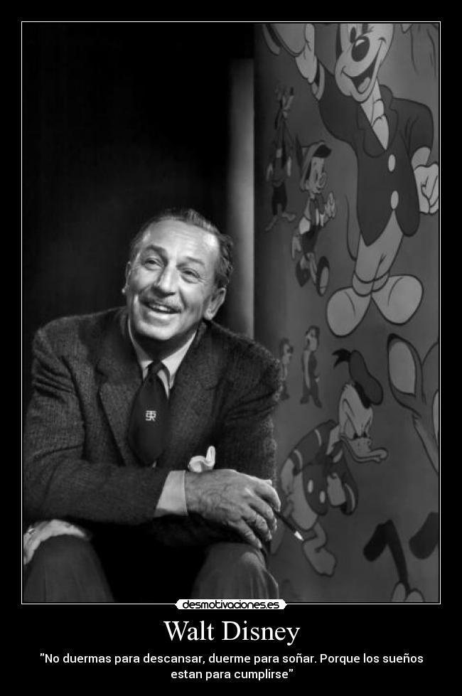 Walt Disney - 
