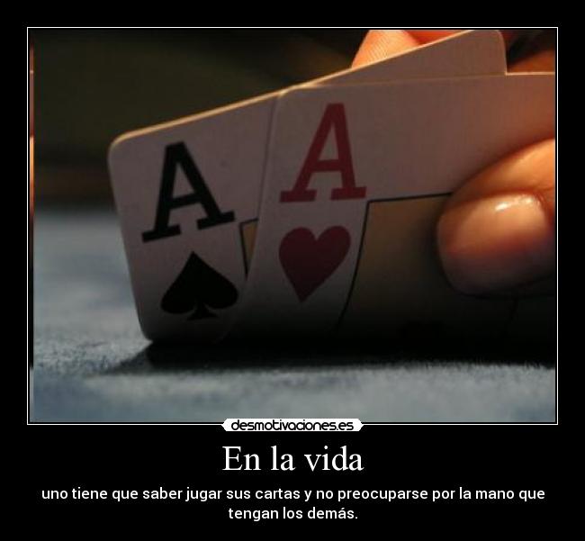 En la vida - 