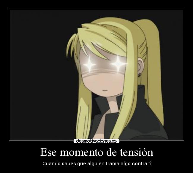carteles winry mata con una llave inglesa pasa pajaro volando vomita tiburon desmotivaciones