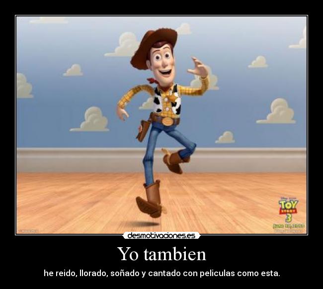 Yo tambien -