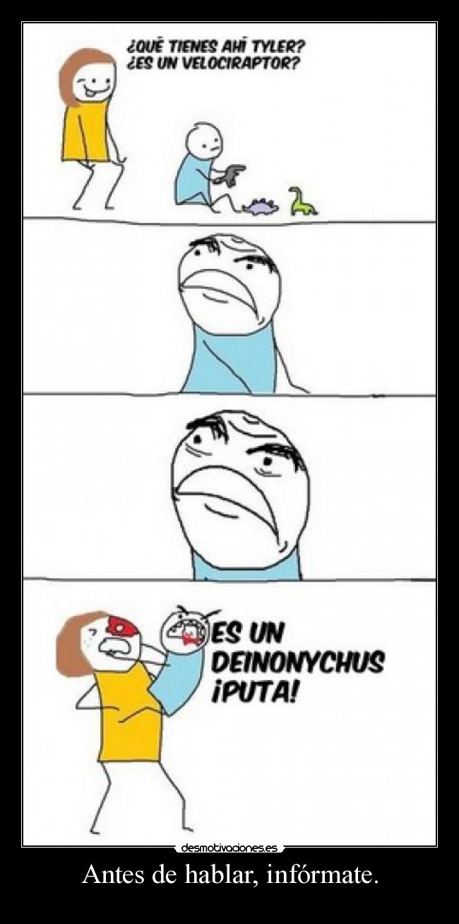 carteles atento las consecuencias xddddd desmotivaciones