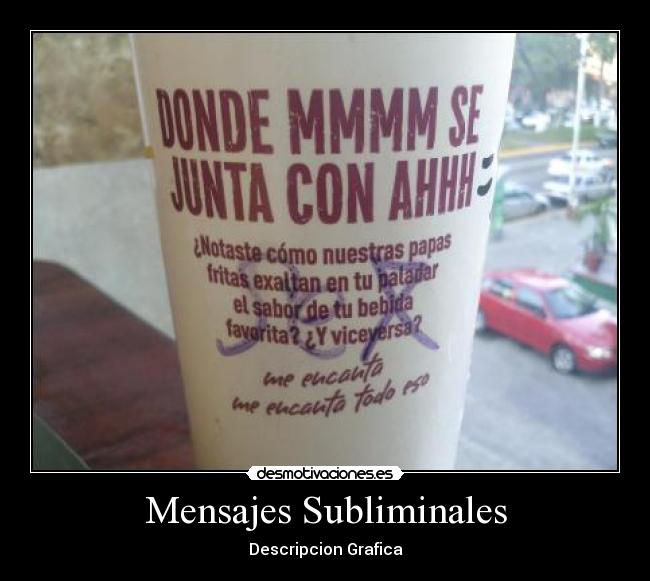 carteles donde mmmmm junta con ahhh sex desmotivaciones
