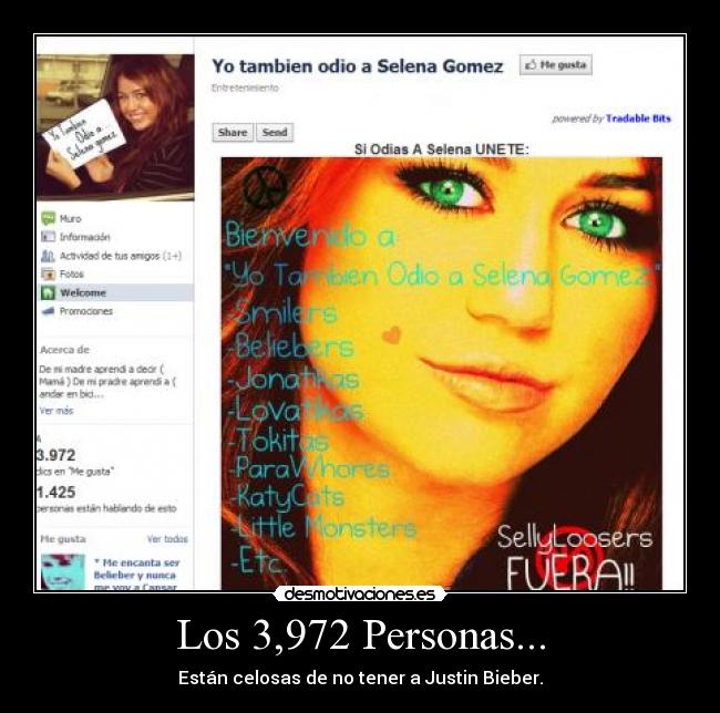 carteles justin risa desmotivaciones