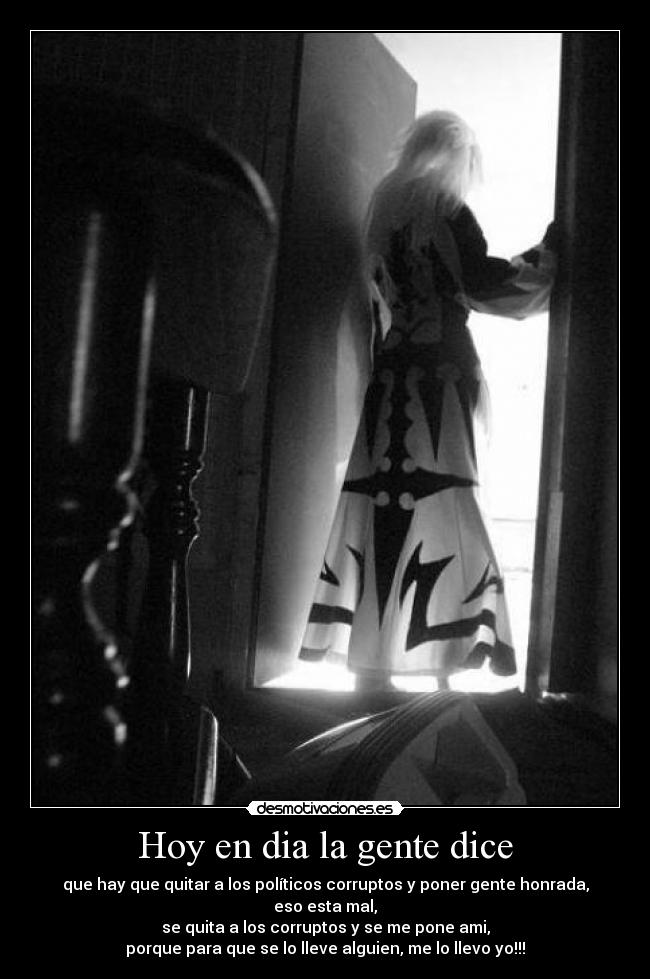 carteles politicos para robar estoy jajajaja desmotivaciones