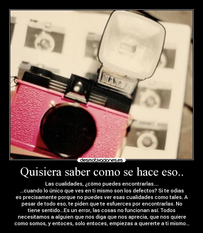 Imágenes y Carteles de ODIARTE Pag. 9 Desmotivaciones