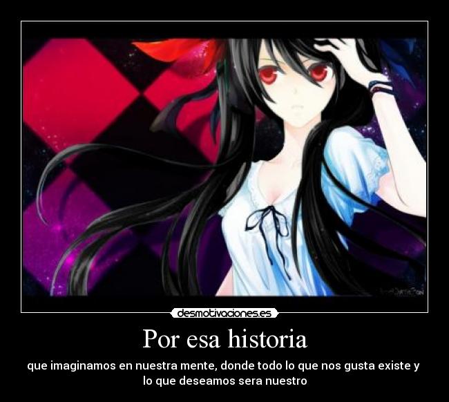 Por esa historia - 