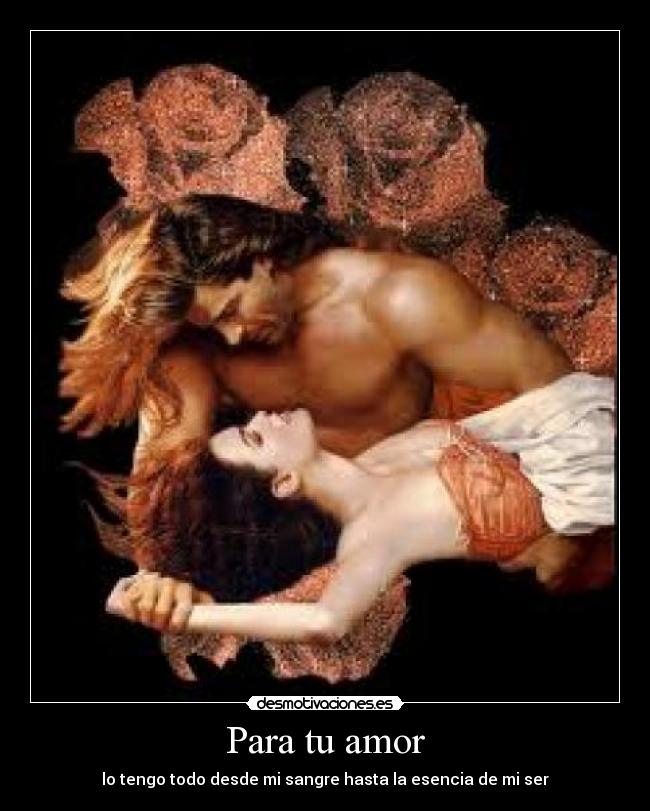 Para tu amor - 