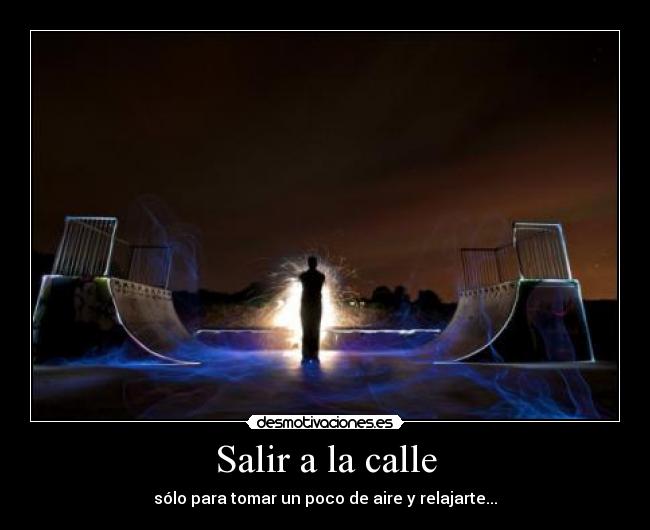 Salir a la calle - 