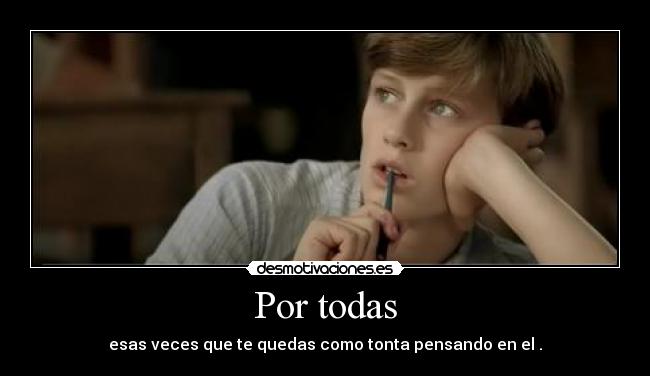 Por todas -