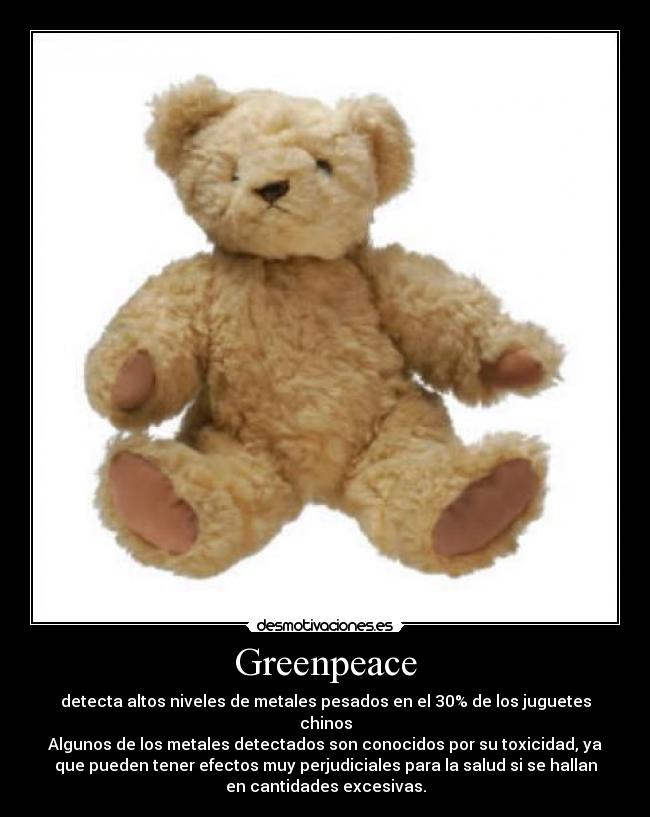 Greenpeace -