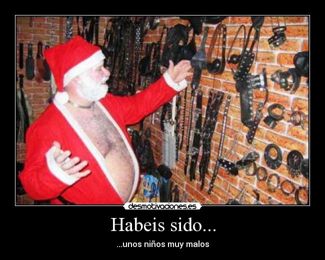 Habeis sido... - 