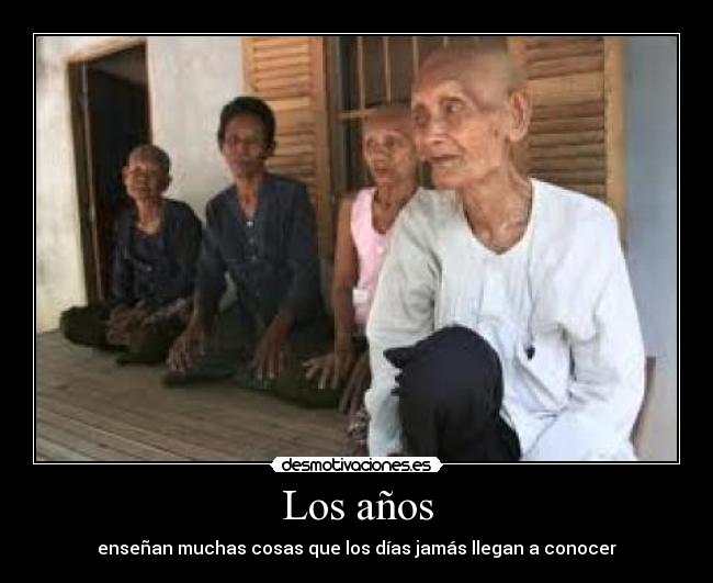 Los años -