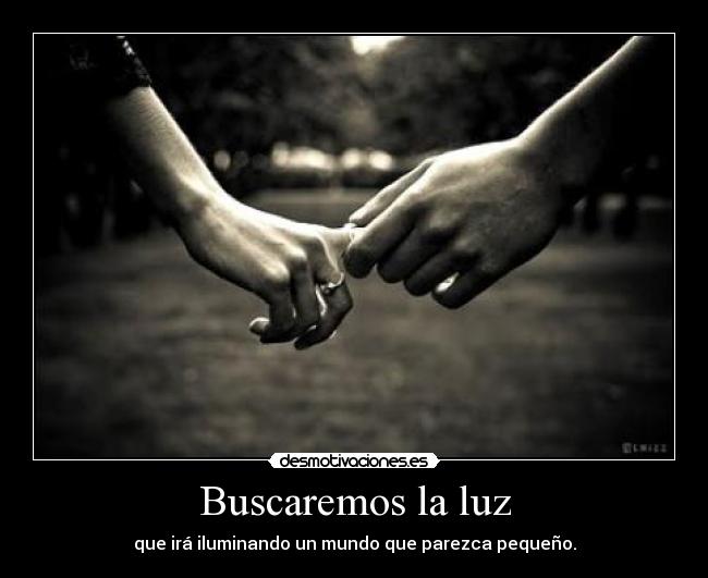 carteles buscaremos luz que ira iluminando mundo que parezca pequeno dragon ball opening desmotivaciones