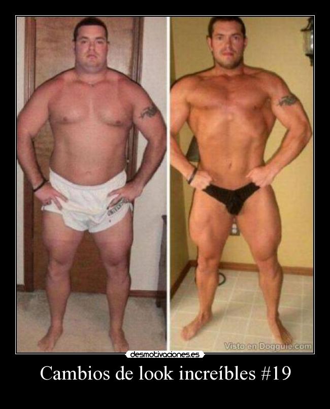 Cambios de look increíbles #19 -