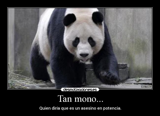 Tan mono... -