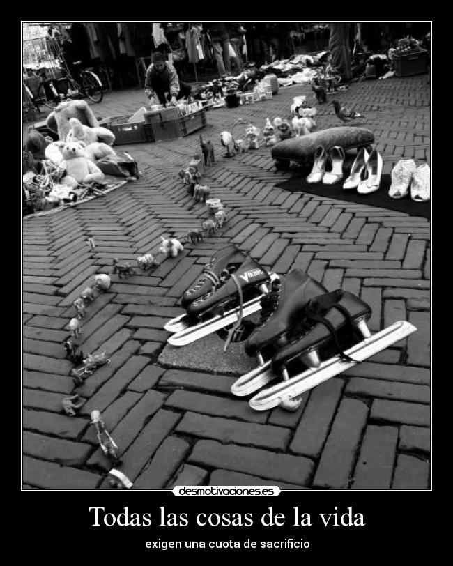 Todas las cosas de la vida -