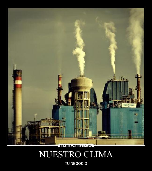 NUESTRO CLIMA - 