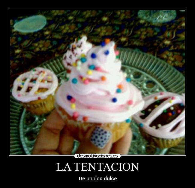 LA TENTACION -
