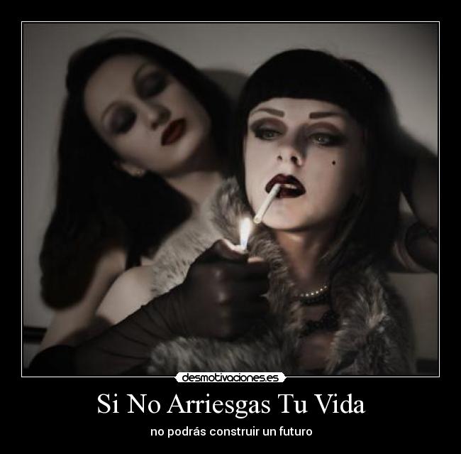 carteles vida futuro desmotivaciones