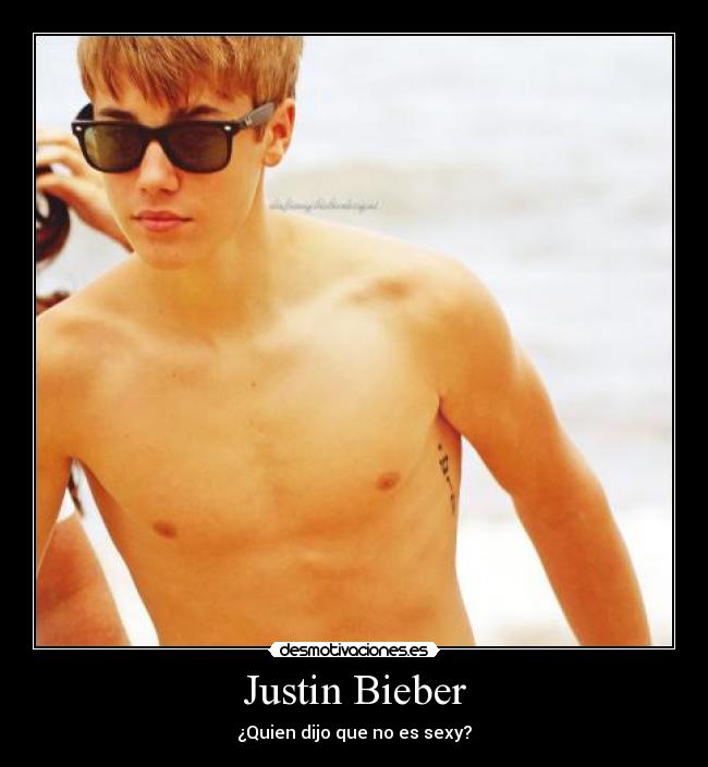 Justin Bieber -