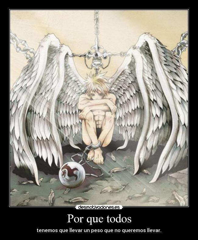 Por que todos -