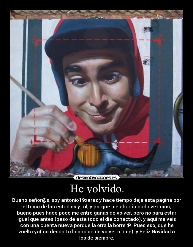 carteles antonio19xerez desmotivaciones