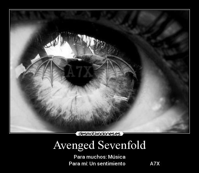 Avenged Sevenfold - 