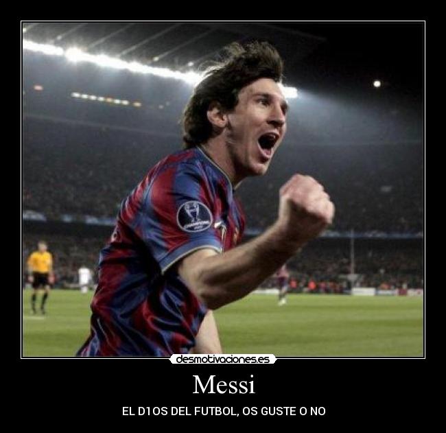 Messi - 