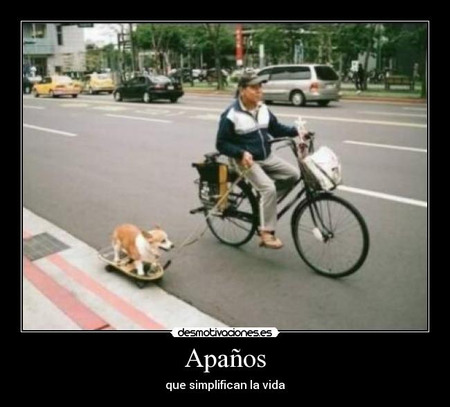 Apaños - que simplifican la vida
