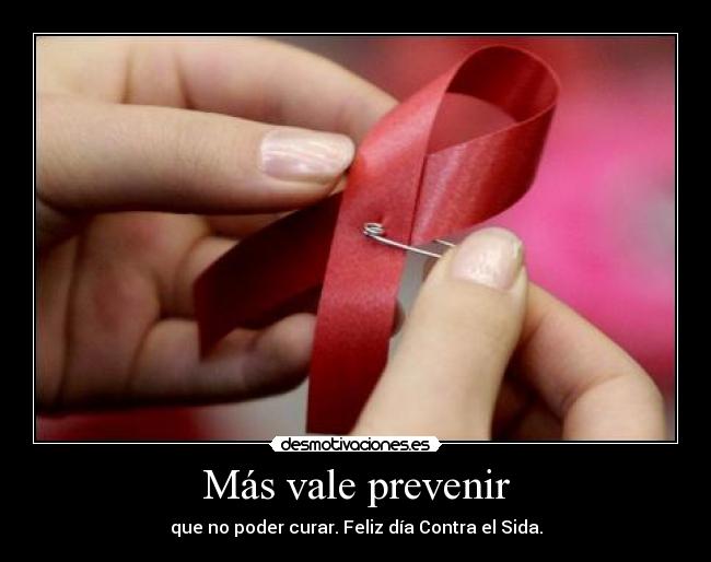 Más vale prevenir -