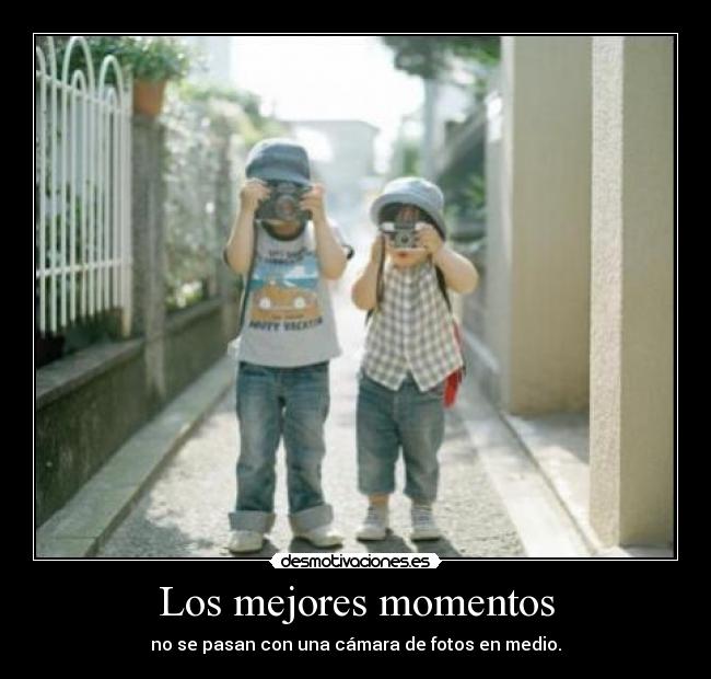 Los mejores momentos -