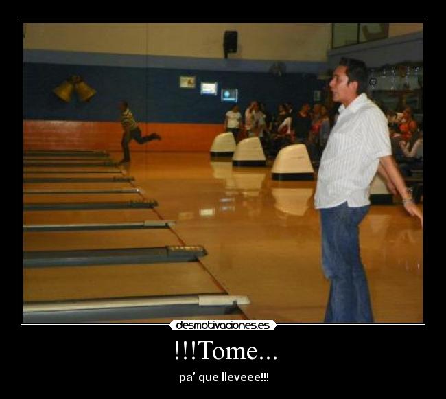 carteles bolos desmotivaciones