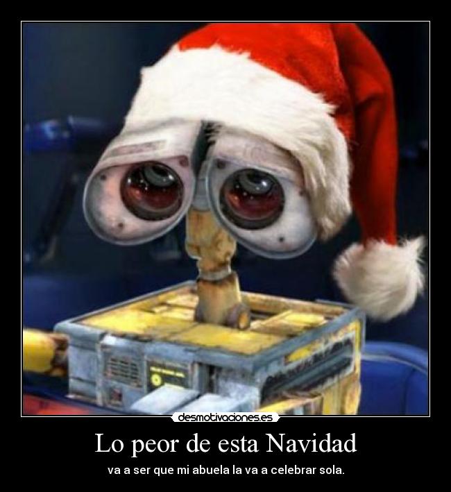 Lo peor de esta Navidad -