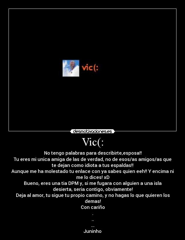 Vic(: -