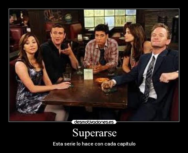 Superarse - 