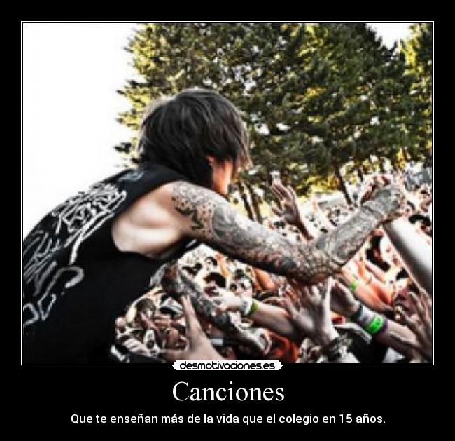 Canciones - 