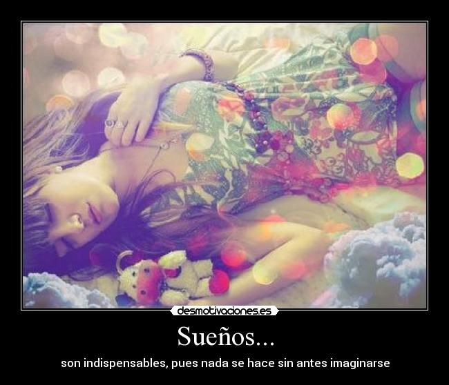 Sueños... - 