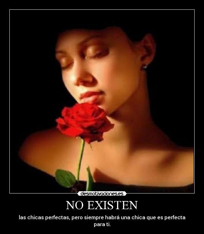 NO EXISTEN - 